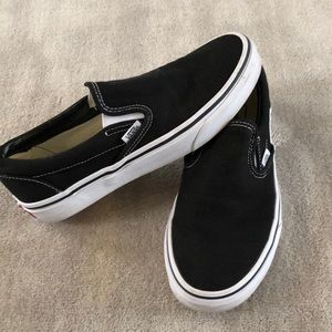 Slip on Classic Vans